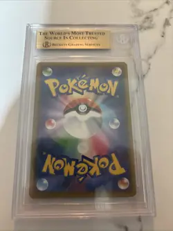 Pokemon TCG Pikachu & Zekrom GX Card 041/173 Tag Team GX: Tag All Stars 9.5 - Image 2