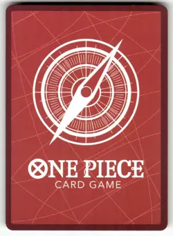 Sugar OP10-003 Leader Royal Blood One Piece Card Game - Image 2