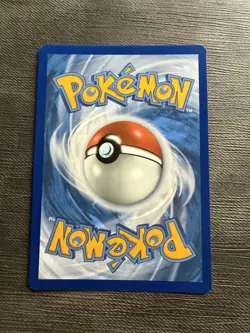 Pokemon Teal Mask Ogerpon ex Holo Card 166 Scarlet & Violet Promo English - Image 2