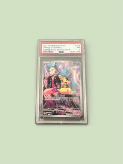 Marnie’s Morpeko 206 Sv: Scarlet & Violet Promo Cards Holo - Image 1