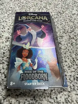 Entire Lorcana Card Collection - Mint Condition Many rares+, 4 enchanted rares - Image 2