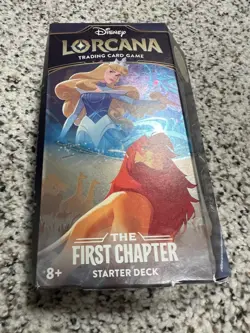Entire Lorcana Card Collection - Mint Condition Many rares+, 4 enchanted rares - Image 3