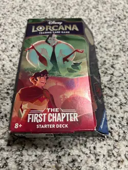 Entire Lorcana Card Collection - Mint Condition Many rares+, 4 enchanted rares - Image 5