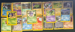 Pokemon E-Reader 18 Card Bulk Lot LP-NM Common Uncommon WOTC Vintage E Reader - Image 2