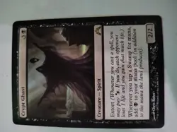 Crypt Ghast Commander 2014 Regular 139/337 NM Never Played - Image 2