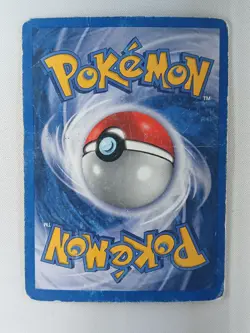 Carte pokemon FRANCAIS Aligatueur NG 5 Neo Genesis (jaunie) [PLAYED] 16.07.2025A - Image 2