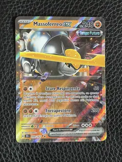Lotto Carte Pokemon Ex Varie Espansioni Ita - Image 4