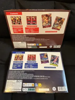 One Piece TCG Illustration Box Vol 5 and Vol 6 Lot - Factory Sealed - Image 2