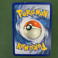 MP Pikachu 94/123 Diamond Pearl Mysterious Treasures Reverse Holo Pokemon Card - Image 2