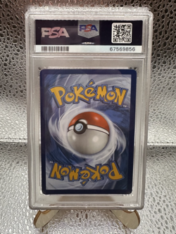 Pokemon Radiant Charizard 011/078 GO Radiant Rare Holo PSA 10 English Card - Image 2