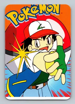 Pokemon Card - Pikachu #025 - Vending Machine - Holo - Image 2