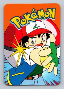 Pokemon Card - Pikachu #025 - Vending Machine - Holo - Image 2