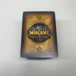 World Of Warcraft WoW Trading Card Game/TCG Heroes Of Azeroth Lot 233 Card Lot - Image 2