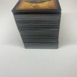 World Of Warcraft WoW Trading Card Game/TCG Heroes Of Azeroth Lot 233 Card Lot - Image 3