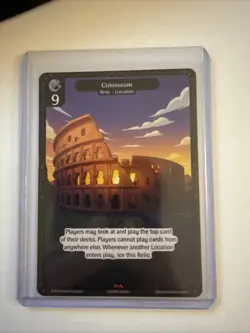 Vibes TCG Colosseum NON FOIL - Legend of the Lils Card # 148 - Image 1