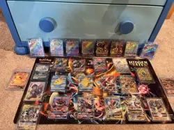 Pokemon Mystery Pack 50 Random Card Lot Official TCG Cards Ultra Rare Guaranteed - Image 2