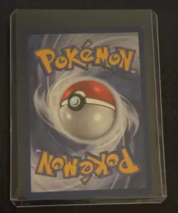 Pokemon Card Zapdos 23 Black Star Promo WOTC - Image 2