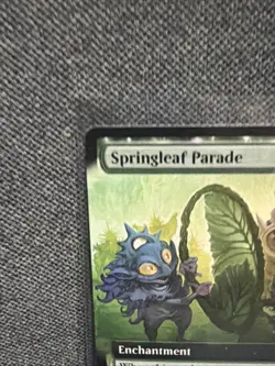 Springleaf Parade Commander: Lorwyn Eclipsed Regular - Image 2