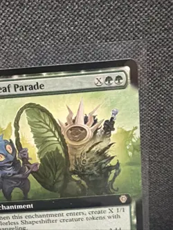 Springleaf Parade Commander: Lorwyn Eclipsed Regular - Image 3