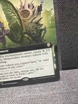 Springleaf Parade Commander: Lorwyn Eclipsed Regular - Image 4