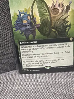 Springleaf Parade Commander: Lorwyn Eclipsed Regular - Image 5