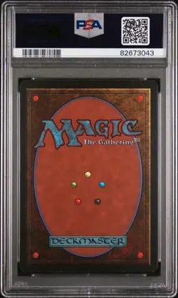 Sorrow's Path - The Dark - MINT - PSA 9. POP 13. More MTG in store. - Image 2