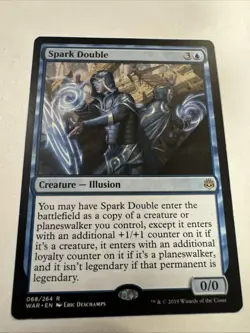 Spark Double War of the Spark Regular - Image 1