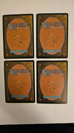 MTG - 4x Seat of the Synod - Mirrodin - Lightly Played - Image 3