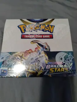 Pokemon Brillant Stars Booster Box - Image 1