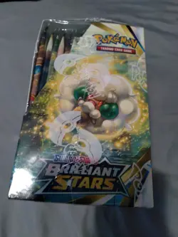 Pokemon Brillant Stars Booster Box - Image 4