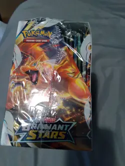 Pokemon Brillant Stars Booster Box - Image 5