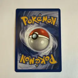 Pokemon TCG Seel Base Set 41/102 Regular Unlimited Uncommon MP - Image 2