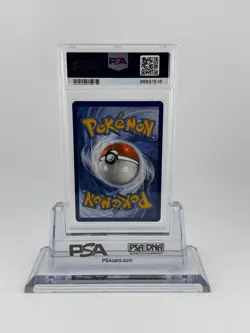 2023 POKEMON SVP EN-SV BLACK STAR PROMO #056 CHARIZARD EX PREMIUM C PSA 9 - Image 2