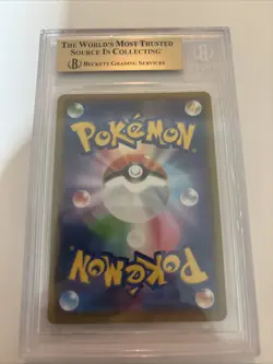 BGS 9.5 ARTICUNO MOLTRES & ZAPDOS RR Sky Legend GEM MINT PSA 10U2019 Pokemon JPN - Image 2