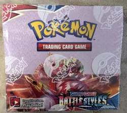 Pokemon TCG - Battle Styles Booster Box (Factory Sealed NEW) - Image 1