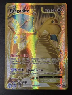 Dragonite EX 106/108 - XY Evolutions - Ultra Rare - Pokemon - Image 1