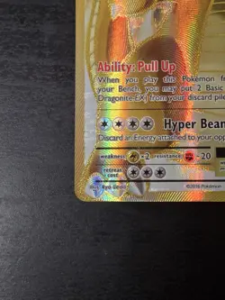 Dragonite EX 106/108 - XY Evolutions - Ultra Rare - Pokemon - Image 4