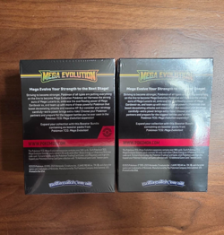 Pokemon TCG Mega Evolution Booster Bundle Set of 2 Brand New Sealed - Image 2