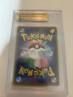 BGS 9.5 Charizard & Braixen GX 008/064 Pokemon Remix Bout 2019 Japanese - Image 2
