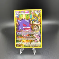 GENGAR 2022 POKEMON LOST ORIGIN RARE TRAINER GALLERY TG06/TG30 Q1825 - Image 1