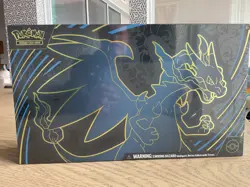 Pokemon TCG Mega Charizard X ex Ultra Premium Collection Set Factory Sealed Box - Image 1