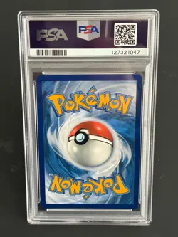 Pokemon Scarlet & Violet 151 Venusaur Ex #198 SIR PSA 10 - Image 2