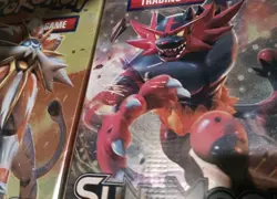 Lot of 6 Pokemon Packs - 3x ERROR Sun And Moon Base 2x Battle Styles 1x Vivid - Image 4