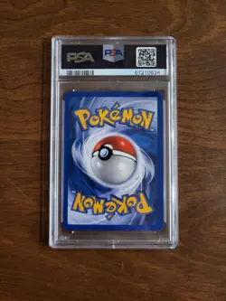 Pokemon 1st Edition Quilava Neo Genesis 46/111 PSA 10 - Image 2