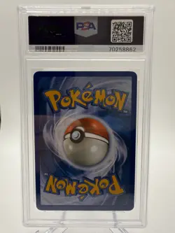 2008 POKEMON POP SERIES 7 #4 LATIOS-HOLO PSA 8 LOW POP! - Image 2