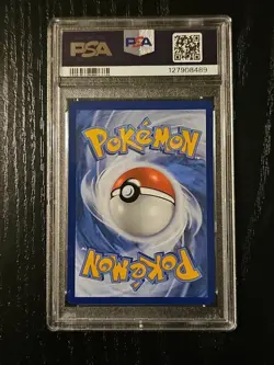 2023 Pokemon Scarlet Violet 151 Blastoise ex 200/165 Full Art SIR PSA 9 Mint - Image 2