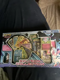 Pokemon Sylveon Collection Box 2013 MINT BOX. Read Description For More Details - Image 2