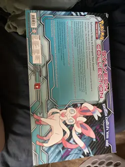 Pokemon Sylveon Collection Box 2013 MINT BOX. Read Description For More Details - Image 4
