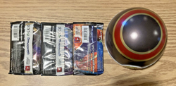 Pokemon TCG Cosmic Eclipse Rebel Clash Chilling Reign Booster Pack lot of 3 - Image 2