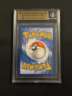 2019 Pokemon BGS 9.5 Charizard GX UR Hidden Fates #9 - Image 2